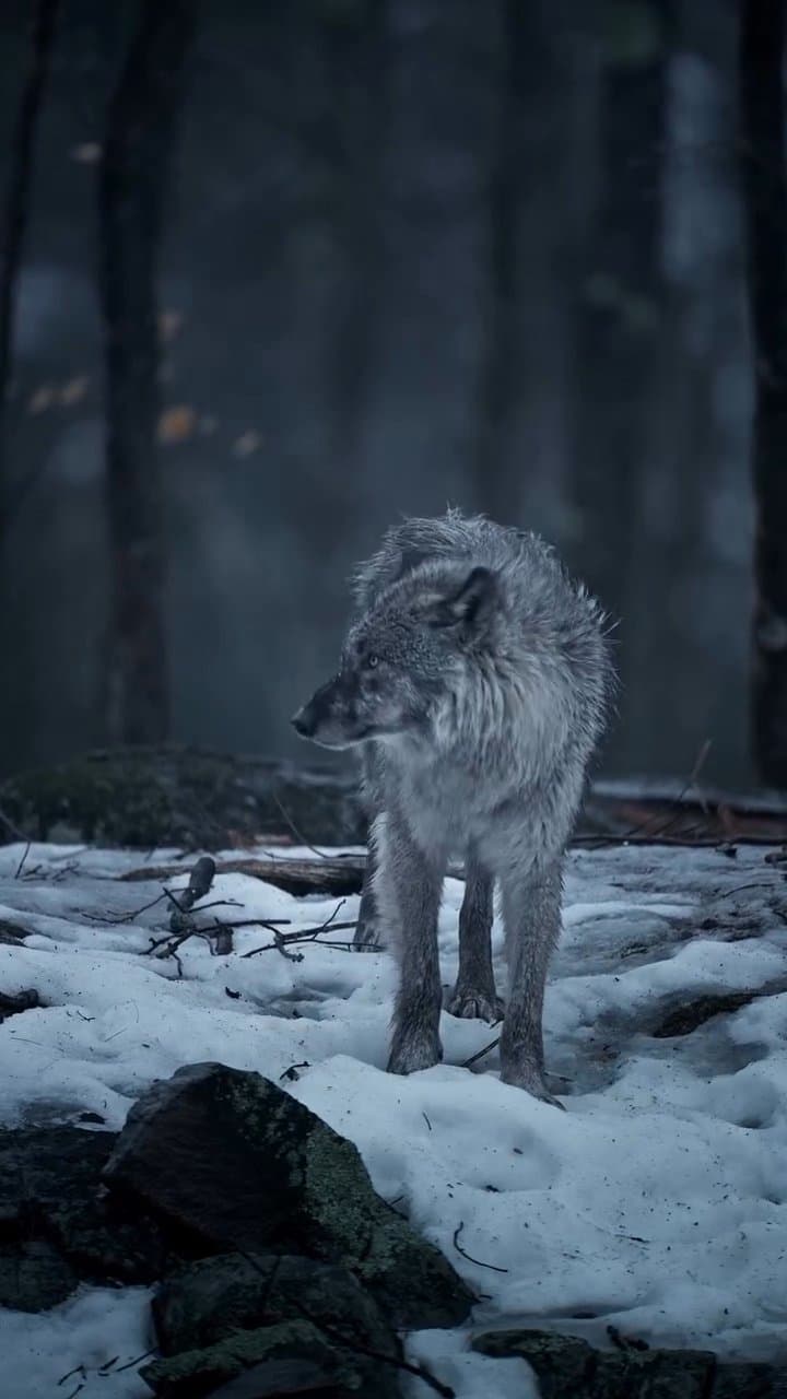 lone wolf