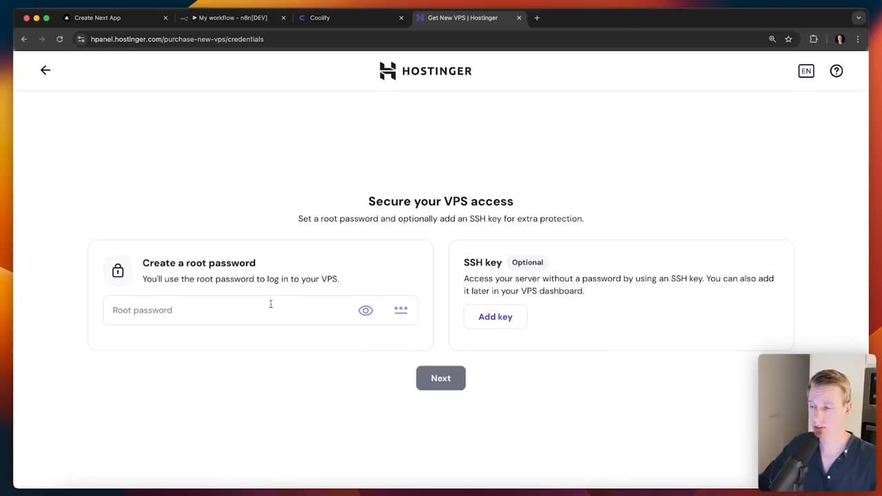 Next.js + n8n Might Be The Ultimate Combo (+ Self-Host On VPS W/ Coolify!)